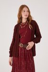 Casaco Tricot Veleiro