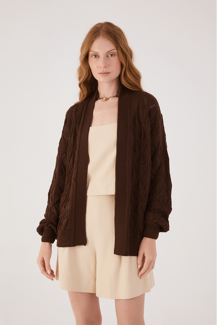 Casaco Tricot Veleiro