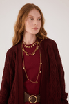 Casaco Tricot Veleiro