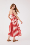 Saia Cropped Estampa Listra Maravilha