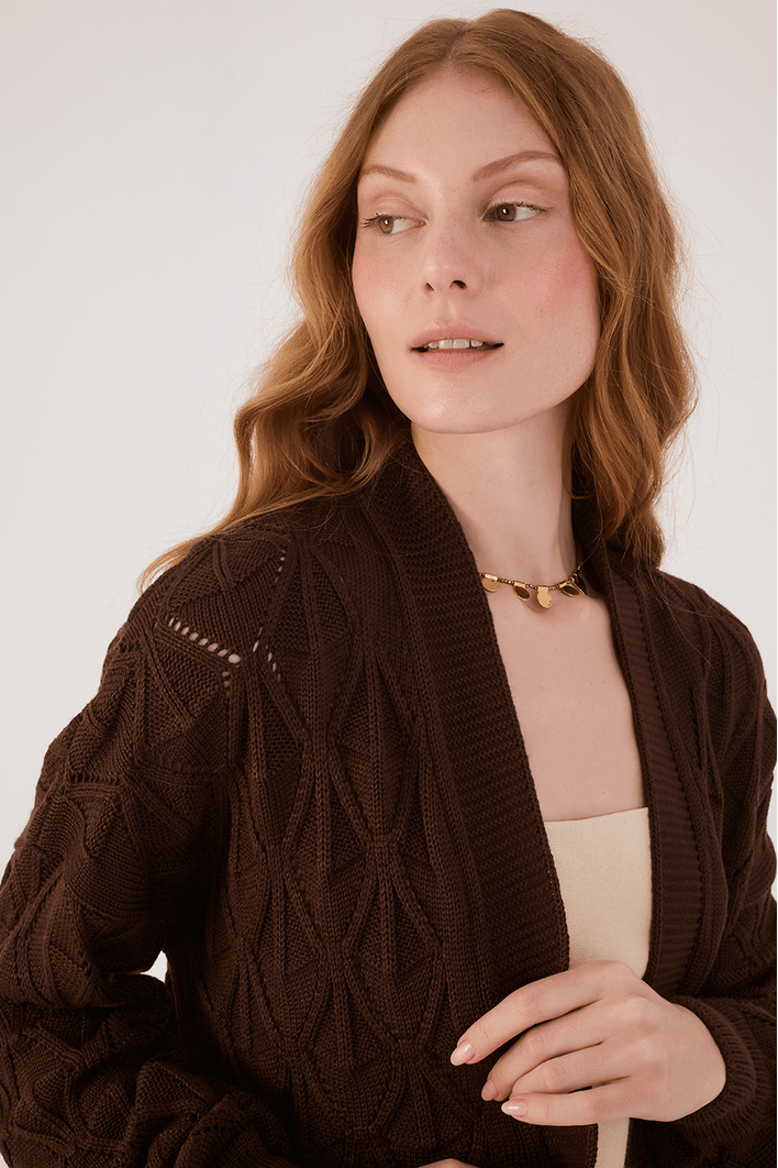Casaco Tricot Veleiro