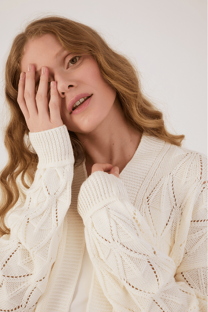 Casaco Tricot Veleiro