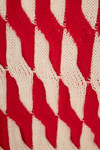 Casaco Tricot Colorido