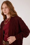 Casaco Tricot Veleiro