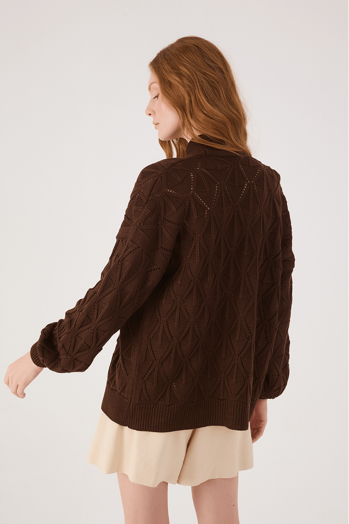 Casaco Tricot Veleiro