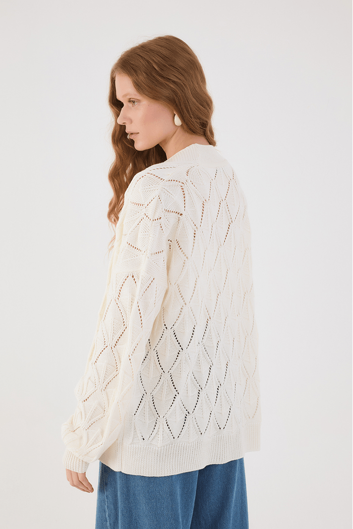 Casaco Tricot Veleiro