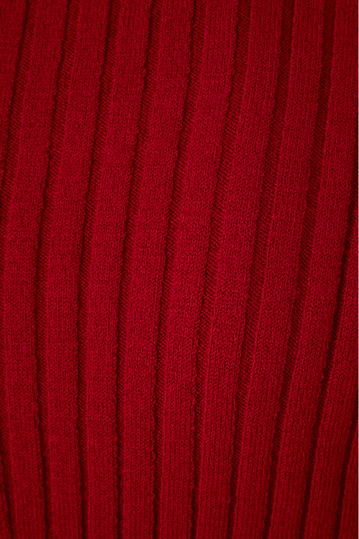 Blusa Tricot Canelada