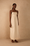 Vestido Cropped Bordado