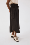 Vestido T-shirt Com Nylon