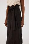 Vestido T-shirt Com Nylon