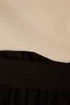 Vestido T-shirt Com Nylon