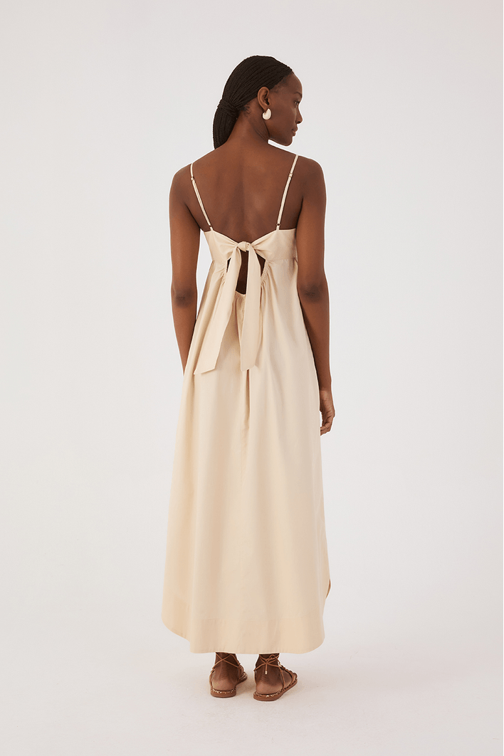 Vestido Cropped Bordado