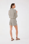 Short Boxer Crepe Estampa Ipanema