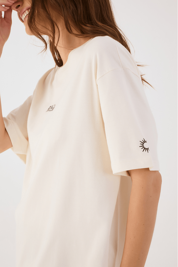 T-shirt Bordado Bossa