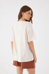 T-shirt Bordado Bossa