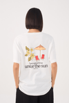 T-shirt Silk Have A Good