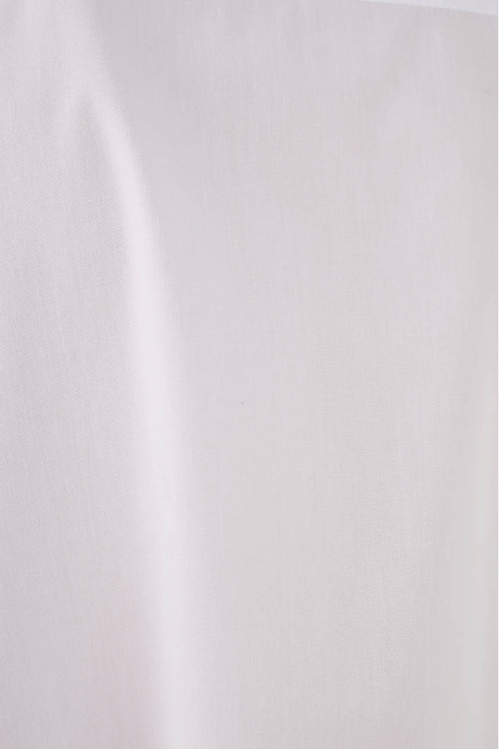 Camisa Algodão Punho Amarração