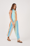 Blusa Lurex Estampa Recanto