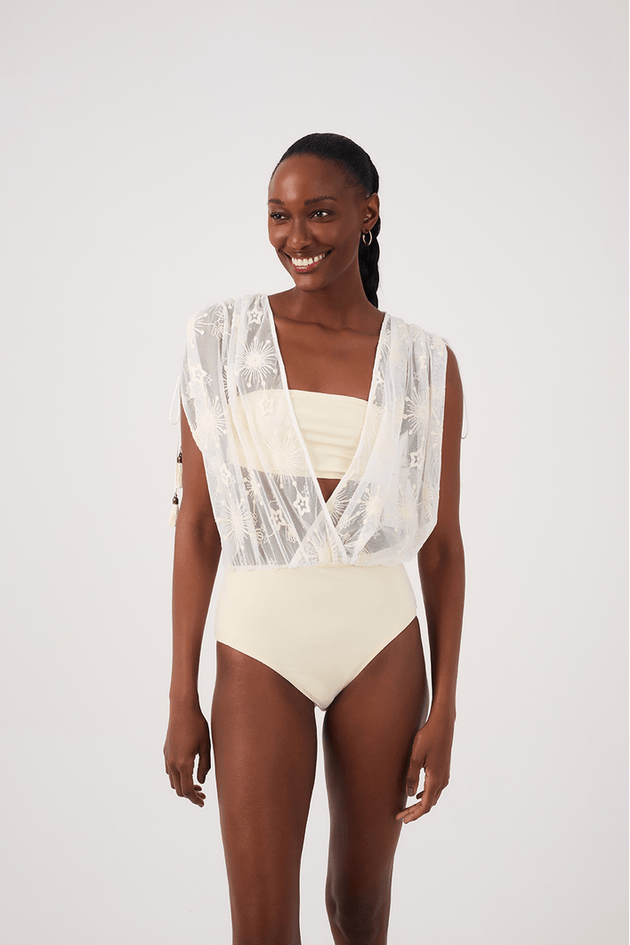 Body Tule Renda