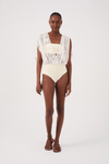Body Tule Renda