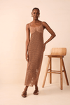 Vestido Tricot Concha
