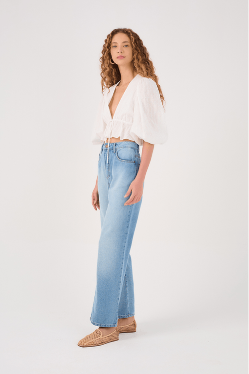 Calça Jeans Clear