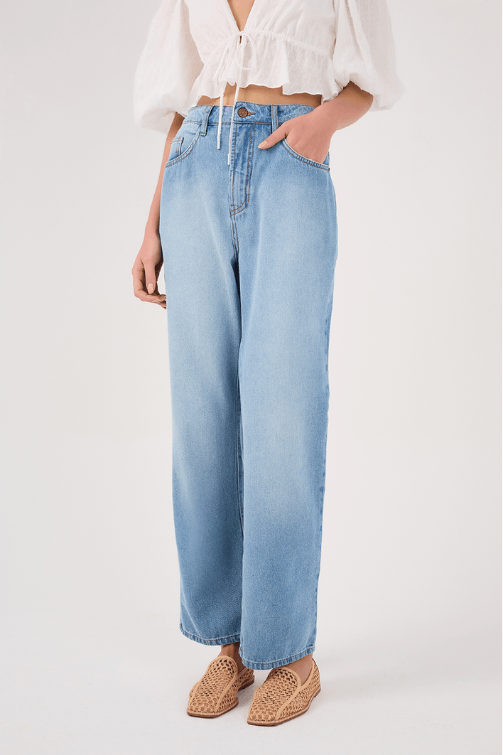Calça Jeans Clear