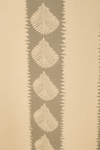 Saia Cropped Linho Estampa Atins