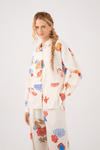 Camisa Estampa Sol