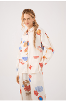 Camisa Estampa Sol
