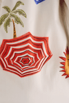 Camisa Estampa Sol