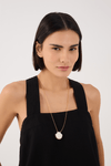 Blusa Linho Alça Costas Cruzada