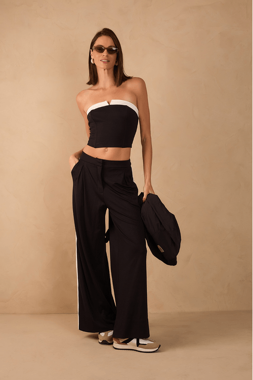 Calça Alfaiataia P&b
