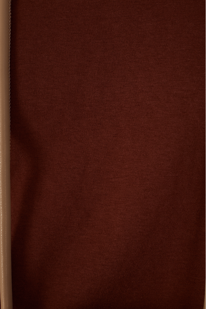 Calça Detalhe Cadarço Ondinha