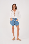 Camisa Laise Bordada
