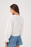 Camisa Laise Bordada