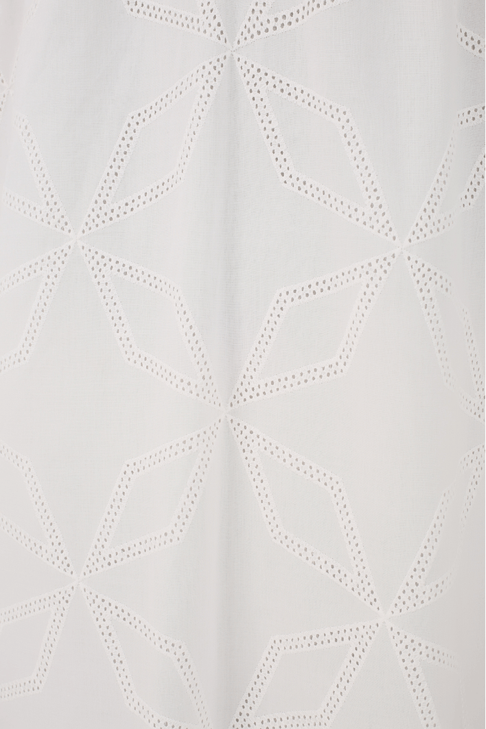 Camisa Laise Bordada