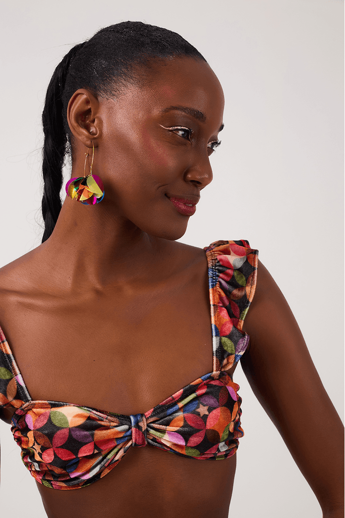 Conjunto Estampa Estrelar