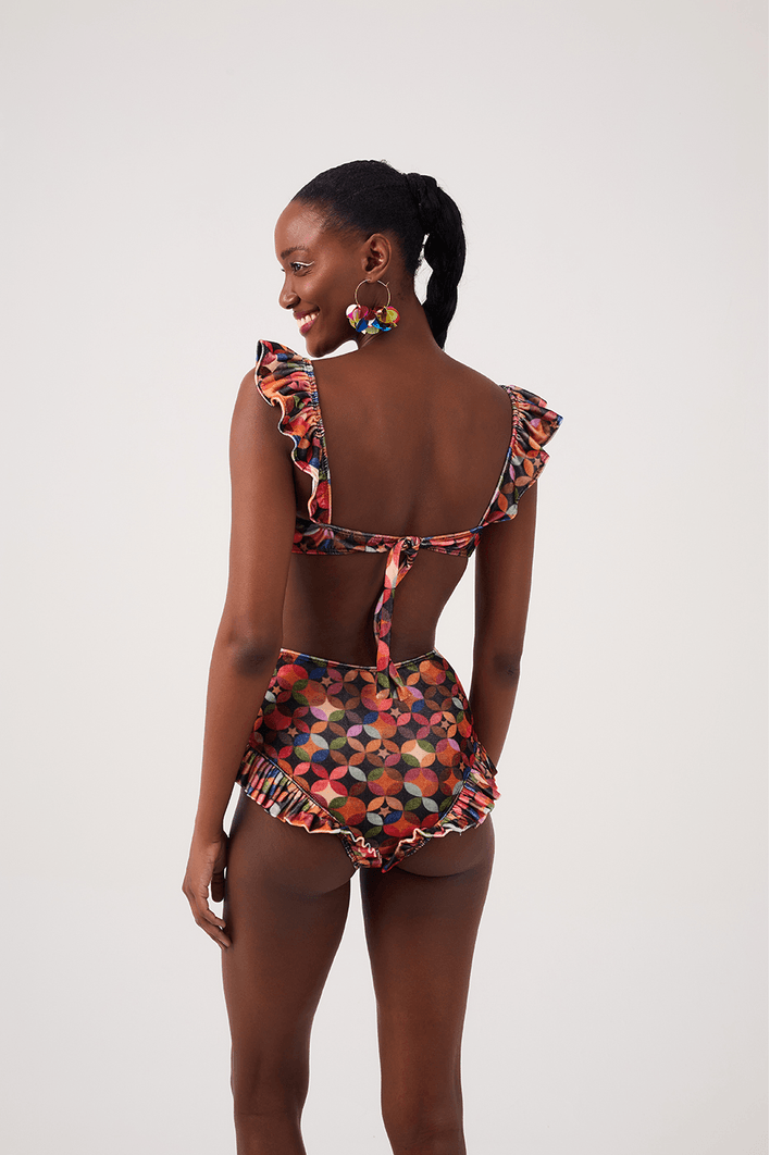 Conjunto Estampa Estrelar