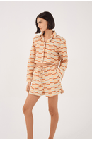 Short Algodão Estampa Maranhão
