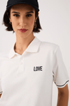 Camisa Polo Bordado