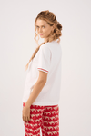 Camisa Polo Bordado
