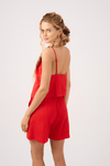Blusa Linho Amarração