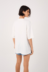 T-shirt Silk Sunbath