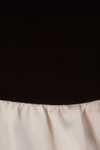 Blusa Busto Estruturado Peplum