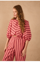 Blusa Listras Sianinha