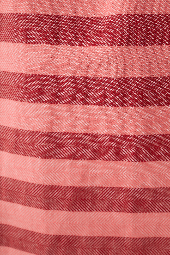 Vestido Midi Listras Sianinha