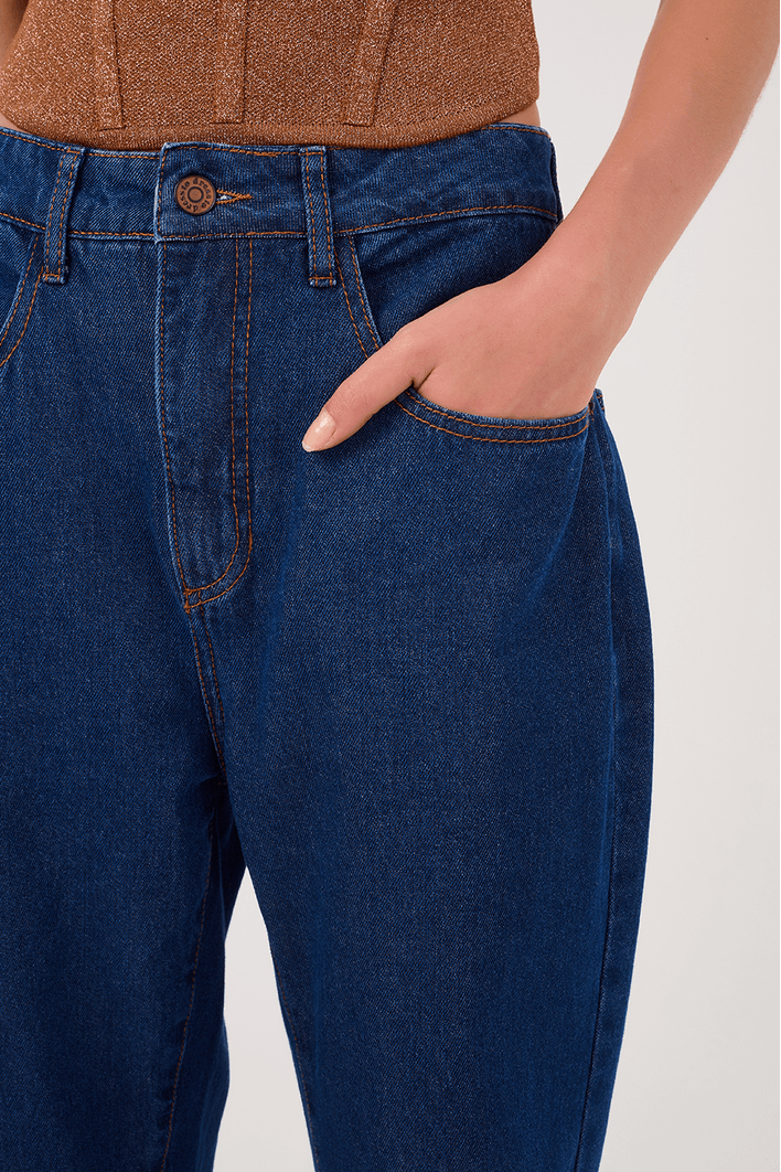 Calça Jeans Dark