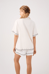 Camisa Bordado Iara