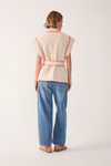 Calça Jeans Barrel
